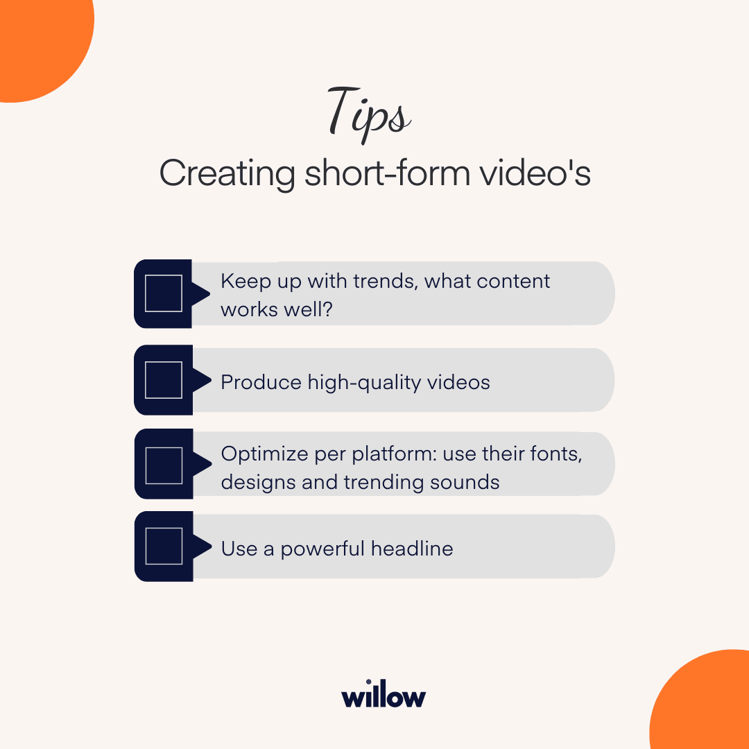 Short-Form Video Tips: Engage, Create, and Grow Your Audience Fast