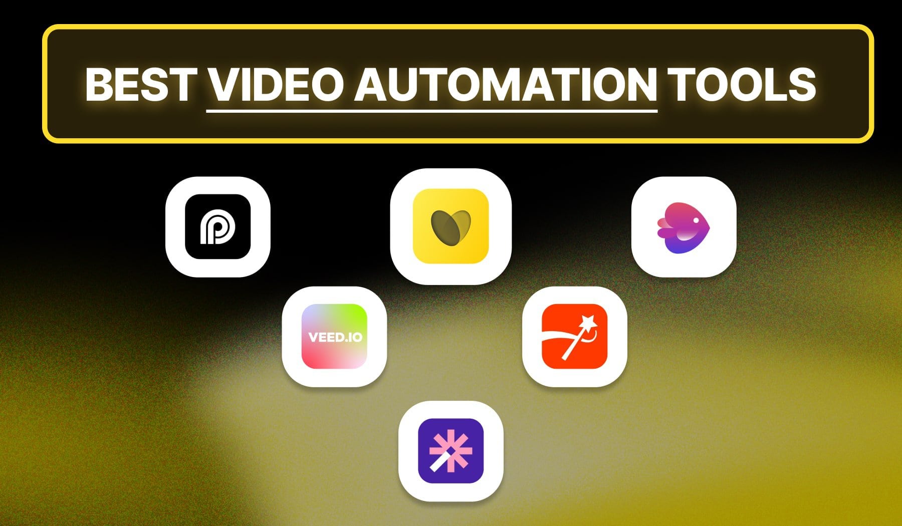 Top Video Automation Tools for Effortless Content Creation in 2023